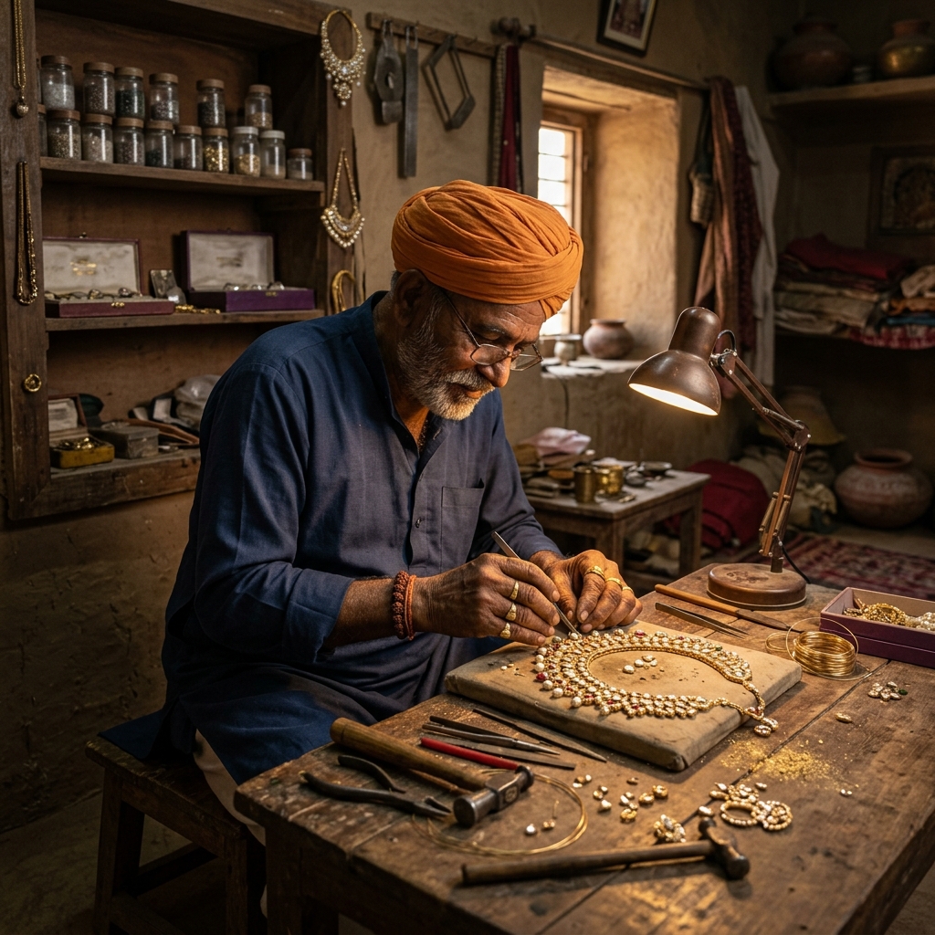 Craftsmanship and Heritage